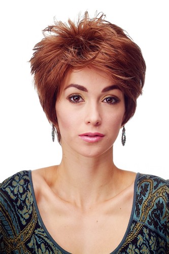 Parrucca donna corto - parrucca, da