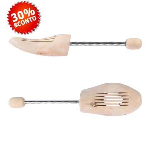 Tendiscarpe legno con - tendiscarpe, in