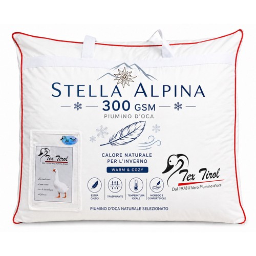 Piumino oca tex tirol - d'oca,