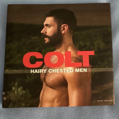 Colt hairy chested men - hairy, men,