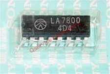 Sony 875997800 IC LA7800