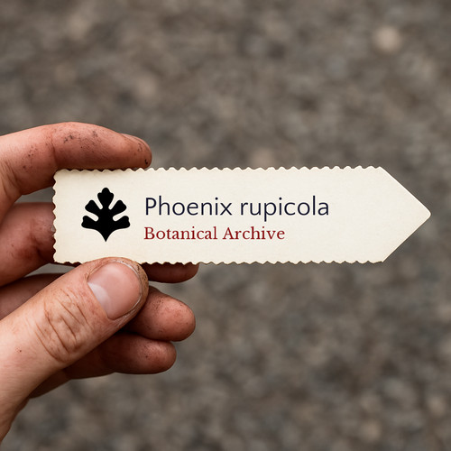Phoenix rupicola seeds - rupicola,