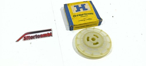 Filtro olio hengst adatto - adatto, a