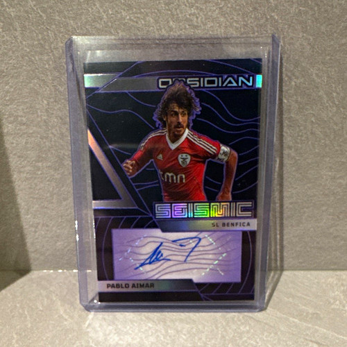Panini ossidiana calcio 26 - ossidiana, 25/26
