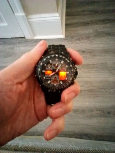 Orologio citizen skyhawk - orologio,