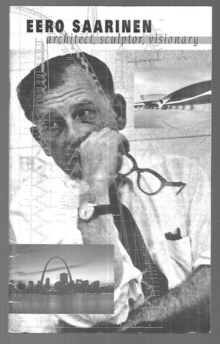 Eero saarinen architect - :,