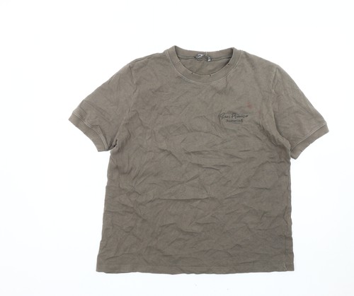 Shirt donna zara marrone - marrone,, m