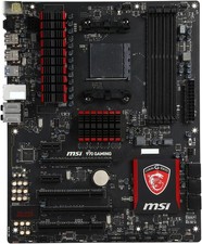 MSI 970 Gaming ATX scheda madre socket AM3/AM3+ AMD 970 DDR3 USB3.0 testato