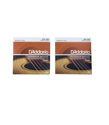 Addario corde per chitarra 2 - d'addario,