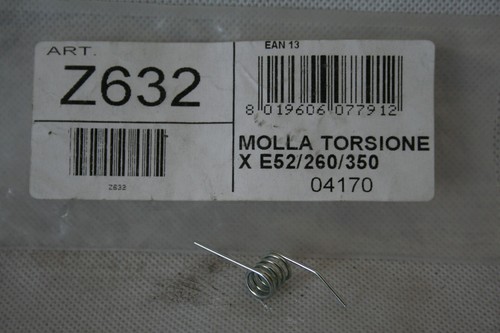 Molla torsione givi z632 - givi,