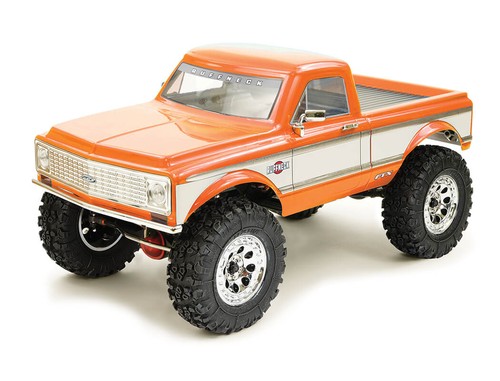 Ftx ruffneck brushless - ruffneck,