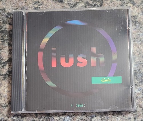 Lush gala rare never - (1990,