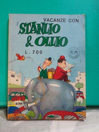 Vacanze con stanlio ollio - vacanze,