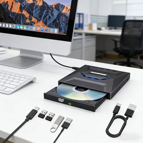 Masterizzatore unità dvd in - unità,