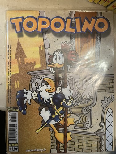 Comics lot disney mouse - comics,