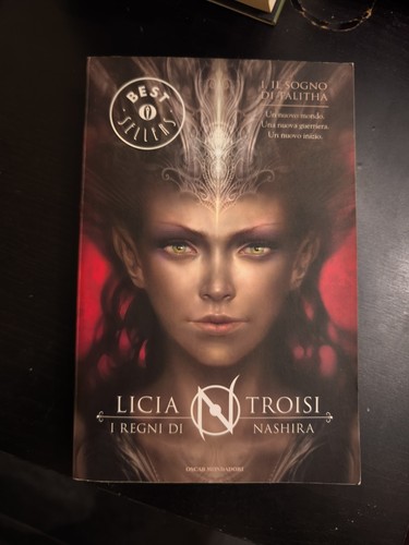 Licia troisi regni di - i,