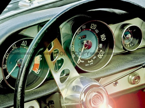 Photo volvo p1800 - volvo, s