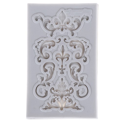 Stampo silicone bordo rilievo