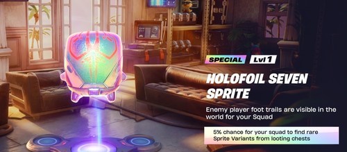 Battle royale holofoil seven - holofoil,