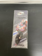 Lente antifog Pinlock Suomy originale MotoGP visiera casco Ducati