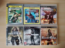 LOTTO UNCHARTED + TOMB RAIDER