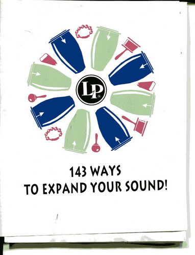 Vintage lp percussioni - lp,