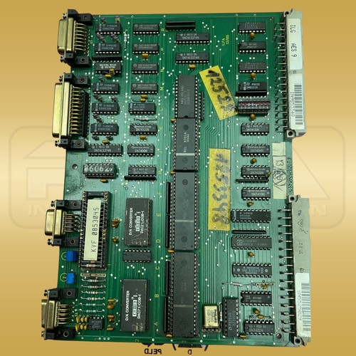 Gildemeister ilg aes - gildemeister,