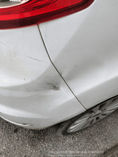 1730685 Paraurti post.  FORD FIESTA VAN (CCN) 1.5 TDCi (55Kw) Ber fff8c0