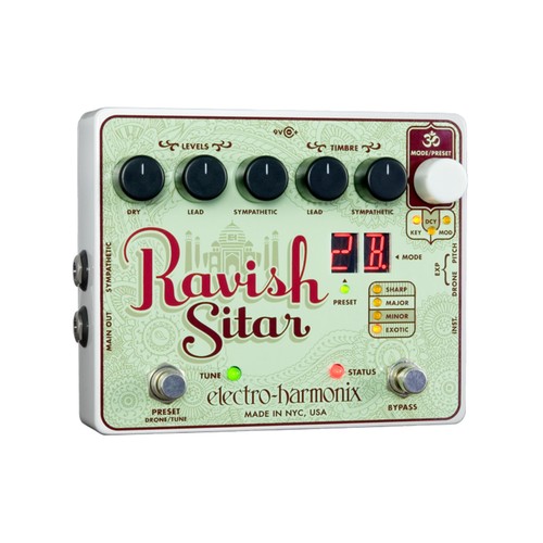 Electro harmonix ravish - electro,