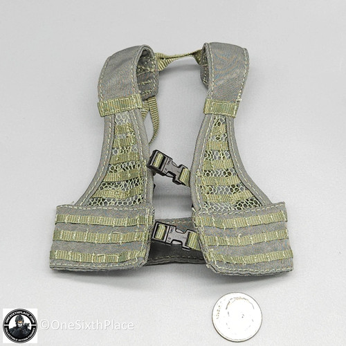 Gilet lbv molle - gilet, argilla