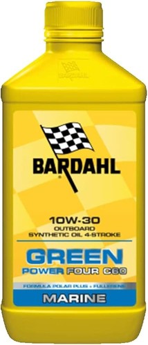 Bardahl green c60 10w30 - green,