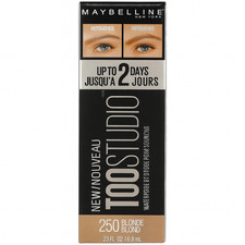 Maybelline TattooStudio Gel