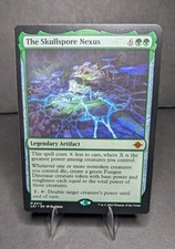 The Skullspore Nexus Le