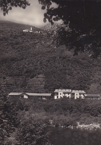 Cartolina paesaggistica - cartolina,
