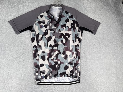 Maglia ciclismo uomo grande