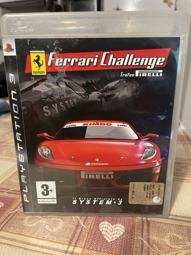 Ferrari challenge trofeo - challenge,
