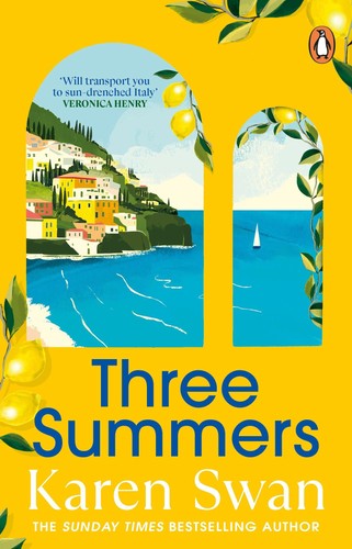 Three summers karen swan - three,
