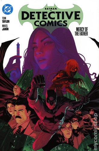 Batman detective comics - detective,