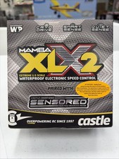 Castle Creations MAMBA XLX2