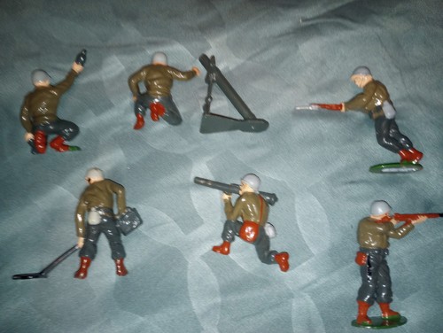 Vintage timpo toys - timpo, serie