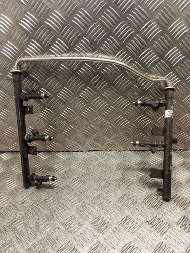 Tubo linea binario carburante