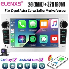 Autoradio Android 15 Carplay