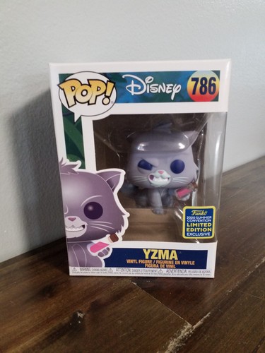 Funko pop yzma - funko,