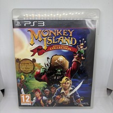 Monkey Island PS3 *Collezione