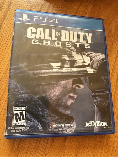 Call duty ghosts sony - duty:,