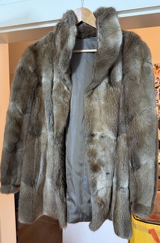 Vera pelliccia cremman - di,