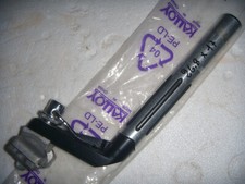 MTB REGGISELLA CON AVANZAMENTO REGOLABILE mm.26,8 x 170