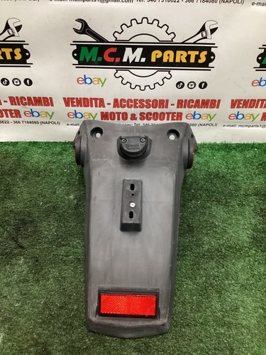 Parafango porta targa kymco - parafango,