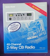 Open Box Radio Shack Classic