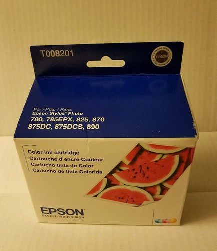 Epson t008201 cartuccia - t008201, di